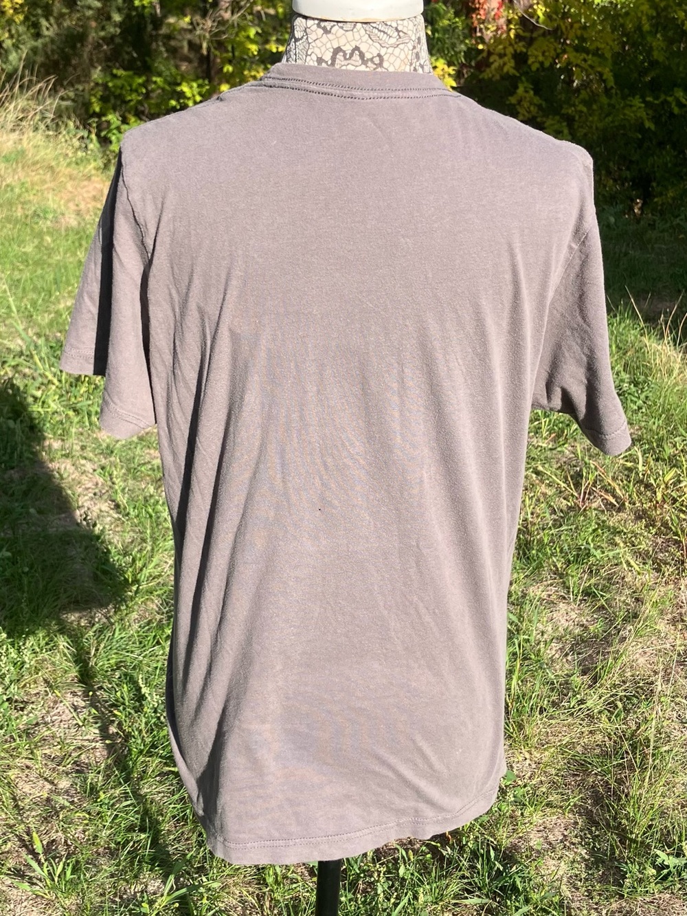 Joker/Batman Two Sided Image Shirt - Picture 4 of 5